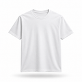 Playera Corte Regular Blanca 200GMS