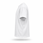 Playera Corte Regular Blanca 200GMS