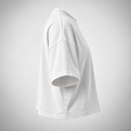 Playera SemiOver Blanca 300GMS