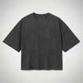 Playera SemiOver Carbón 300GMS