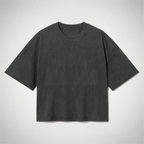 Playera SemiOver Carbón 300GMS